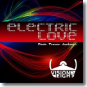 Cover: Visioneight feat. Trevor Jackson - Electric Love