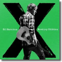 Cover: Ed Sheeran - X (Wembley Edition)