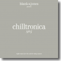 Cover:  Chilltronica No. 5 - Blank & Jones pres.