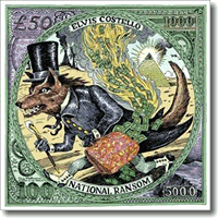 Cover: Elvis Costello - National Ransom