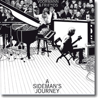 Cover: Klaus Voormann - Voormann & Friends - A Sideman's Journey