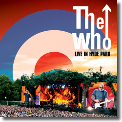 Cover: The Who - Live in Hyde Park
