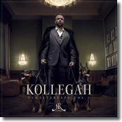 Cover: Kollegah - Zuhältertape Volume 4