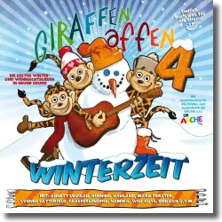 Cover: Giraffenaffen 4 - Winterzeit - Various Artists
