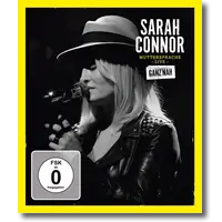 Cover: Sarah Connor - Muttersprache Live - Ganz nah