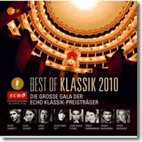 Cover: Best Of Klassik 2010 (Echo Klassik) - Various Artists
