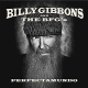 Cover: Billy Gibbons And The BFG's - Perfectamundo
