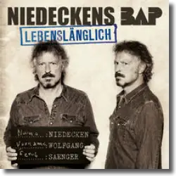 Cover: Niedeckens BAP - Lebenslnglich