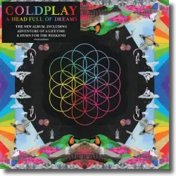 Cover: Coldplay - A Head Full Of Dreams