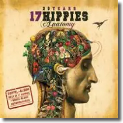 Cover: 17 Hippies - Anatomy & Metamorphosis