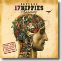 Cover:  17 Hippies - Anatomy & Metamorphosis