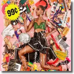 Cover: Santigold - 99 Cents