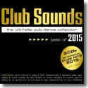Cover:  Club Sounds - Best of 2015 - Various Artists
