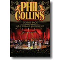 Cover:  Phil Collins - Going Back - Live At Roseland Ballroom NYC