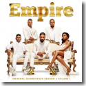 Cover:  Empire - Season 2 Vol. 1 - Original TV-Soundtrack