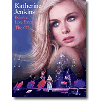 Cover: Katherine Jenkins - Live From The O2
