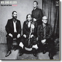 Cover: Wir sind Helden - Bring mich nach Hause (Unplugged)
