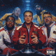 Cover: Logic - The Incredible True Story