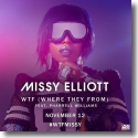 Cover: Missy Elliott  feat. Pharrell Williams - WTF (Where They From)