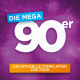 Cover: Die Mega 90er 
