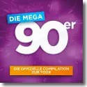Cover:  Die Mega 90er - Various Artists
