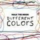 Cover: Walk The Moon - Different Colors