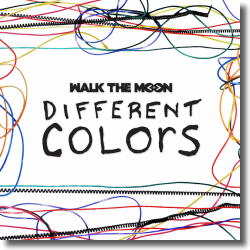 Cover: Walk The Moon - Different Colors