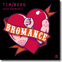 Cover: Tim Berg - Seek Bromance