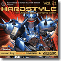 Cover:  Hardstyle Vol. 21 - Various Artists