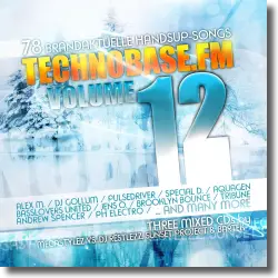 Cover: TechnoBase.FM Vol. 12 - Various Artists