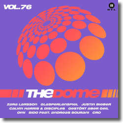 Cover: THE DOME Vol. 76 - Various Artists