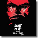 Cover: Major Lazer feat. Nyla & Fuse ODG - Light It Up (Remix)