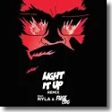 Cover:  Major Lazer feat. Nyla & Fuse ODG - Light It Up (Remix)