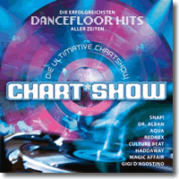 Cover: Die ultimative Chartshow - Dancefloor Hits - Various Artists