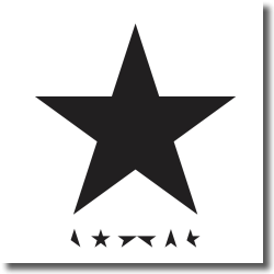 Cover: David Bowie - Blackstar