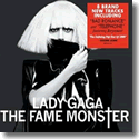 Cover:  Lady Gaga - The Fame Monster (8 Track-Version)