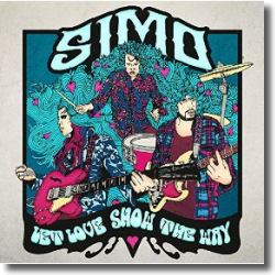 Cover: Simo - Let Love Show The Way