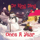 Cover: Dr. Ring Ding - Once A Year