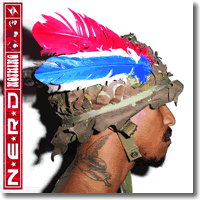 Cover: N.E.R.D - Nothing