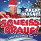 Cover: Peter Wackel - Scheiss drauf! (...Weihnachten ist einmal im Jahr)