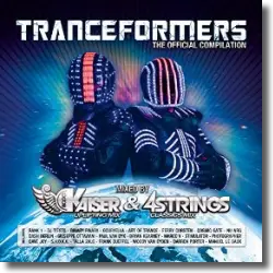 Cover: Tranceformers - Various Artists