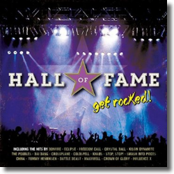 Cover: Hall Of Fame - Get Rocked! - Various Artists