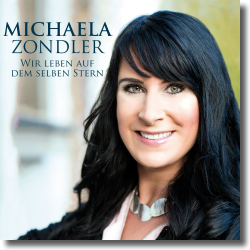 Cover: Michaela Zondler - Wir leben auf dem selben Stern