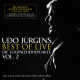 Cover: Udo Jürgens - Best Of Live – Die Tourneehöhepunkte Vol. 2