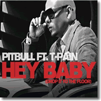 Cover: Pitbull feat. T-Pain - Hey Baby (Drop It To The Floor)