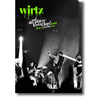 Cover: Wirtz - Auf die Pltze, fertig, los - Live in Berlin 2015