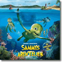 Cover: Sammys Abenteuer - Original Soundtrack