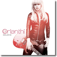 Cover: Orianthi - Believe II