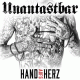 Cover: Unantastbar - Hand aufs Herz