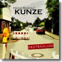 Cover:  Heinz Rudolf Kunze - Deutschland
